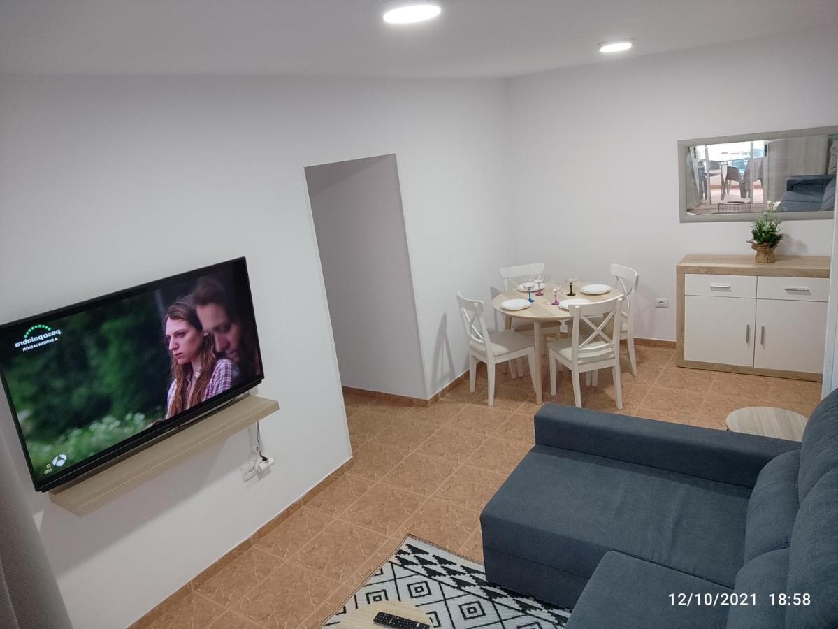 Casa Roberto Candelaria,Parking,Air,Wifi Dış mekan fotoğraf