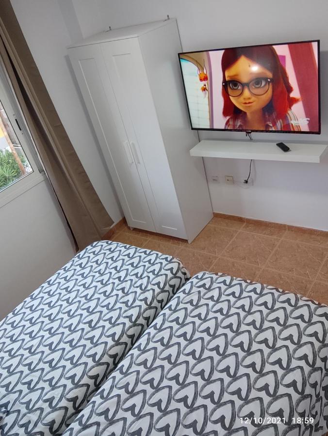 Casa Roberto Candelaria,Parking,Air,Wifi Dış mekan fotoğraf